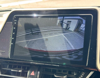 2018 Toyota C-hr Compact Hybrid SUV image 320637