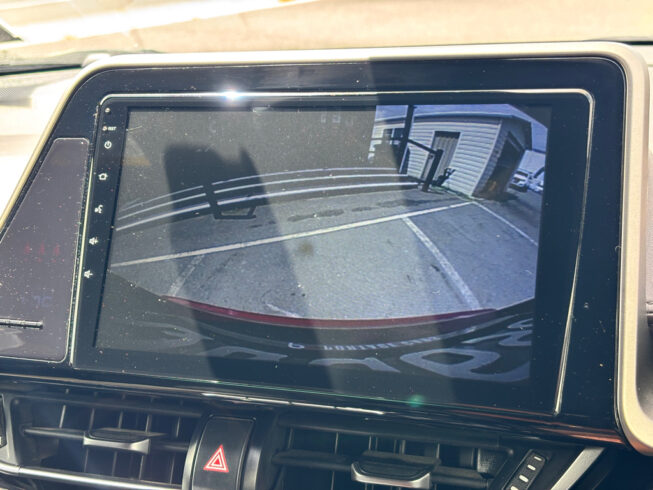 2018 Toyota C-hr Compact Hybrid SUV image 320637