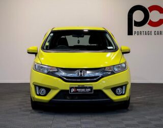 2013 Honda Fit L Package image 320355