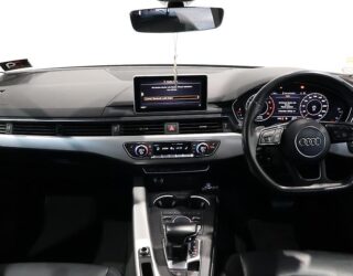 2018 Audi A4 2.0 TFSI STRONIC NZ NEW image 320313