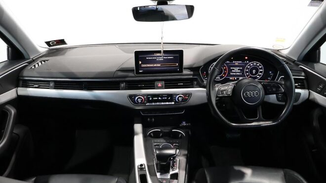 2018 Audi A4 2.0 TFSI STRONIC NZ NEW image 320313