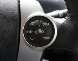 2012 Toyota Prius ALPHA HYBRID 7 Seater image 321304