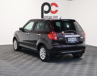 2011 Mazda Verisa image 320696