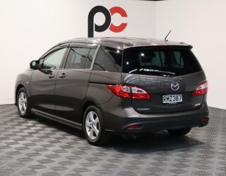 2016 Mazda Premacy 20S Skyactiv/ Reverse Camera/ Electric Slide Door image 320333