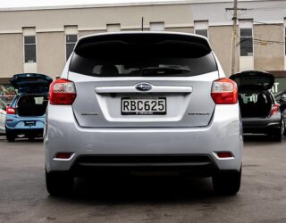 2013 Subaru Impreza Sport 2.0i Eyesight 4WD image 320675