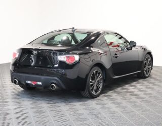2013 Toyota 86 6SPEED Manual image 321522