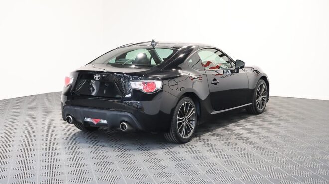 2013 Toyota 86 6SPEED Manual image 321522