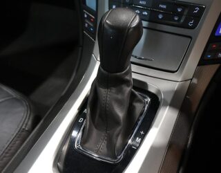 2009 Cadillac Cts 3.6L SEDAN 4 DR A image 320757