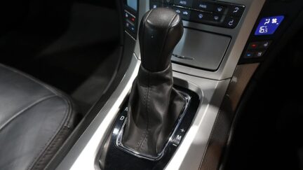 2009 Cadillac Cts 3.6L SEDAN 4 DR A image 320249