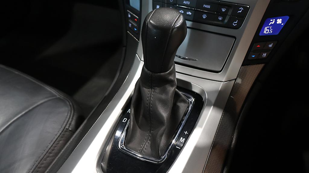 2009 Cadillac Cts 3.6L SEDAN 4 DR A image 320249