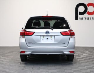 2015 Toyota Corolla Fielder Hybrid Hybrid G image 319822