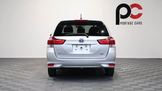 2015 Toyota Corolla Fielder Hybrid Hybrid G image 319822