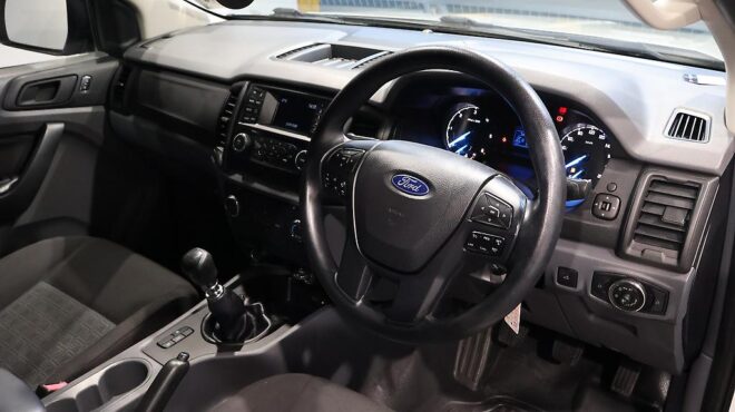 2015 Ford Ranger XL DOUBLE CAB W/S 3.2 image 320433