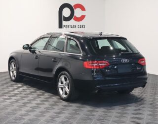 2012 Audi A4 Avant image 321336