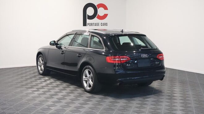2012 Audi A4 Avant image 321336