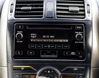 2008 Toyota Blade Blade G model , Push start image 320664