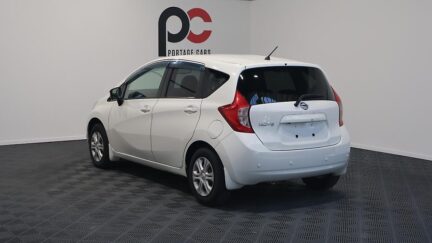 2016 Nissan Note X Model Pre Crash Safety image 319952
