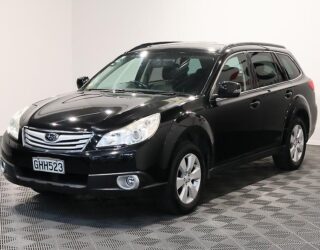 2012 Subaru Outback 2.5I CVT PREMIUM NZ New image 319970