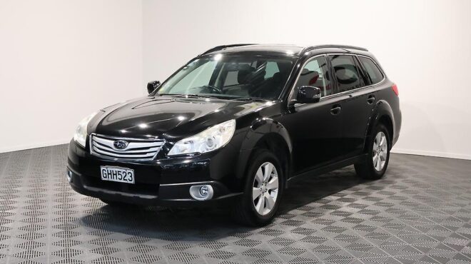 2012 Subaru Outback 2.5I CVT PREMIUM NZ New image 319970