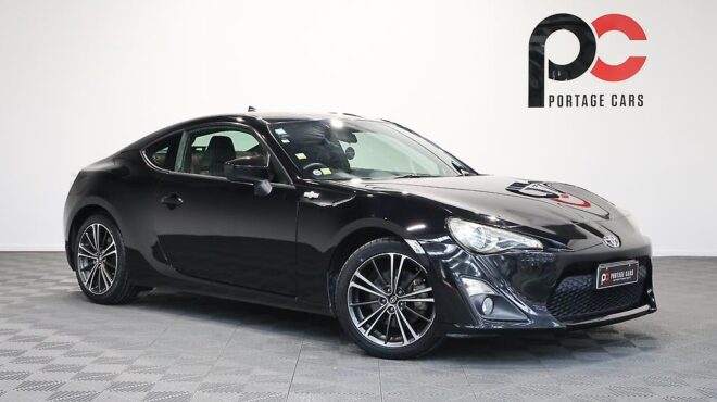 2013 Toyota 86 6SPEED Manual image 321518