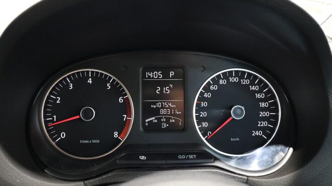 2010 Volkswagen Polo TSI image 321549