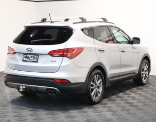 2014 Hyundai Santa Fe DM 3.3V6 ELITE 7S 2W image 320544