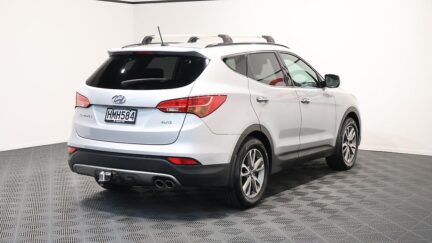 2014 Hyundai Santa Fe DM 3.3V6 ELITE 7S 2W 2 YEAR WARRANTY image 320561