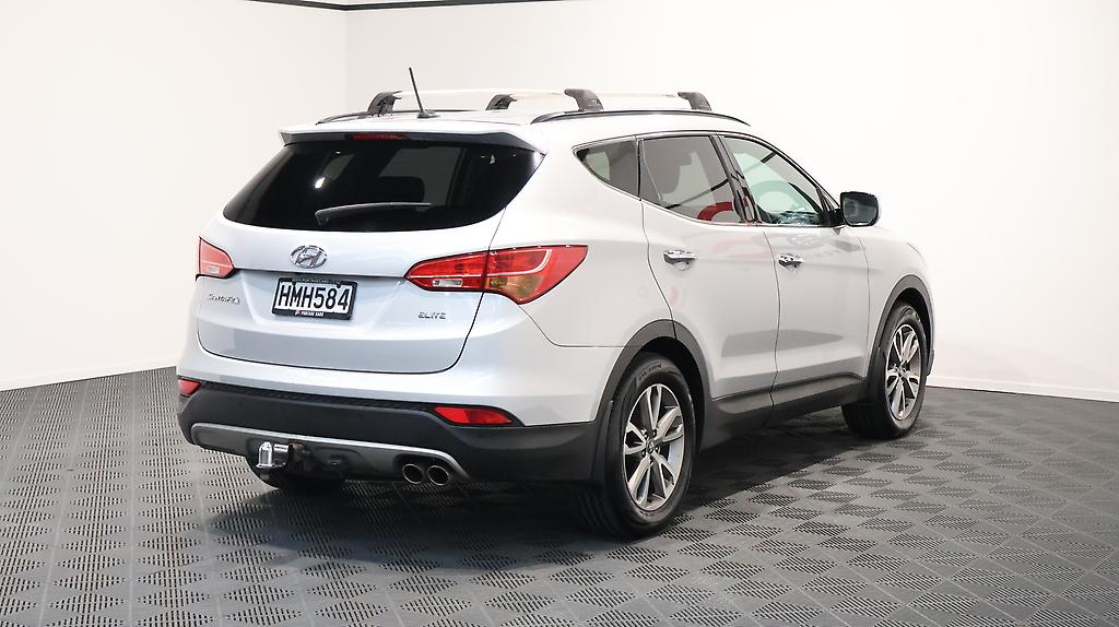 2014 Hyundai Santa Fe DM 3.3V6 ELITE 7S 2W 2 YEAR WARRANTY image 320561