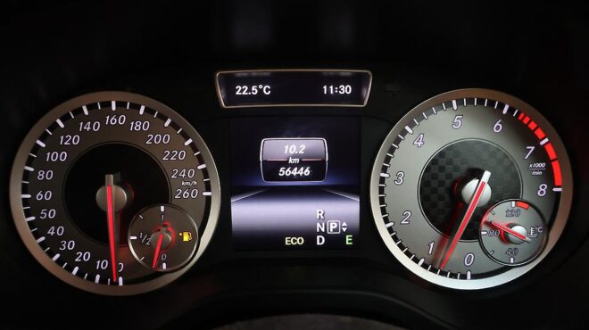 2013 Mercedes-benz A 180 Blue Efficiency Sports AMG image 320590