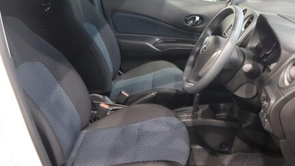 2016 Nissan Note X Model Pre Crash Safety image 319956