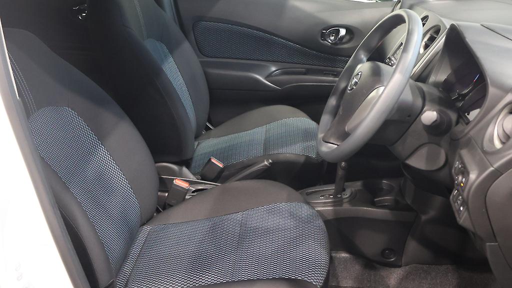 2016 Nissan Note X Model Pre Crash Safety image 319956