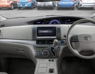 2012 Toyota Estima Hybrid, E Four X ,7 Seater image 320177