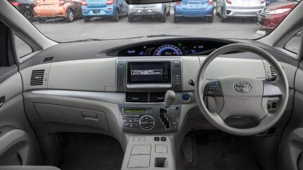2012 Toyota Estima Hybrid, E Four X ,7 Seater image 319851
