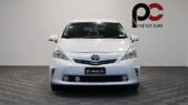 2012 Toyota Prius ALPHA HYBRID 7 Seater image 321283