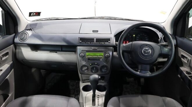 2004 Mazda Demio HANDY HATCH, ECONOMICAL image 319851