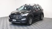 2014 Hyundai Santa Fe DM 2.2D 7S image 320248
