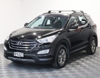 2014 Hyundai Santa Fe DM 2.2D 7S image 320248