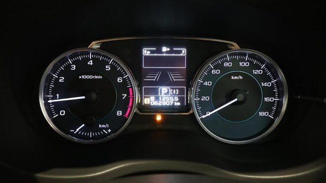 2015 Subaru Impreza Sport, Eyesight image 319893