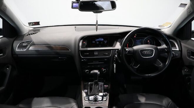 2013 Audi A4 Avant 2.0TFSI image 320066