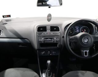 2011 Volkswagen Polo 63KW 7DSG image 320411