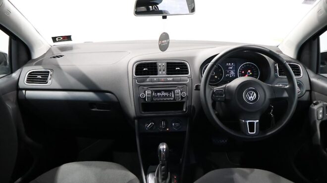 2011 Volkswagen Polo 63KW 7DSG image 320411