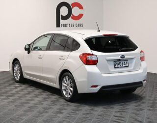 2012 Subaru Impreza image 320720