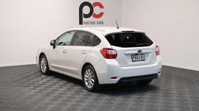 2012 Subaru Impreza image 320720