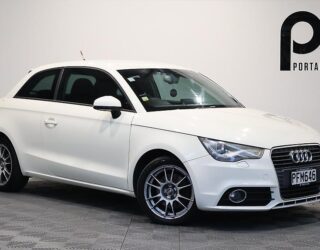 2011 Audi A1 1.4 Alloy Wheels image 320443