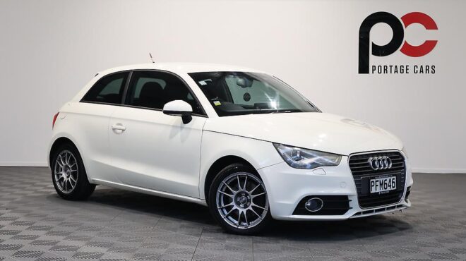 2011 Audi A1 1.4 Alloy Wheels image 320444