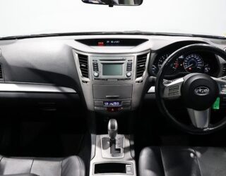 2012 Subaru Outback 2.5I CVT PREMIUM NZ New image 319979