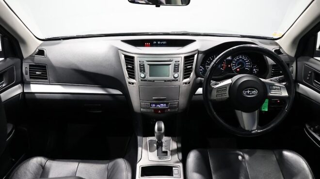 2012 Subaru Outback 2.5I CVT PREMIUM NZ New image 319979