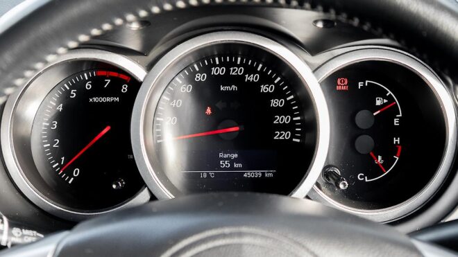 2016 Suzuki Grand Vitara VJLXN 2.4P/4WD/5MT/S NZ NEW image 320936