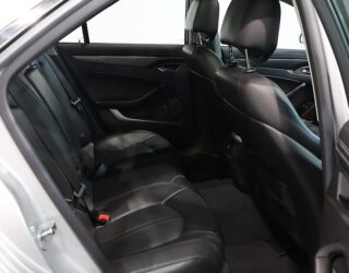 2009 Cadillac Cts 3.6L SEDAN 4 DR A image 320749