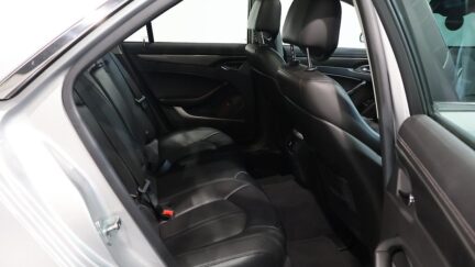 2009 Cadillac Cts 3.6L SEDAN 4 DR A image 320241